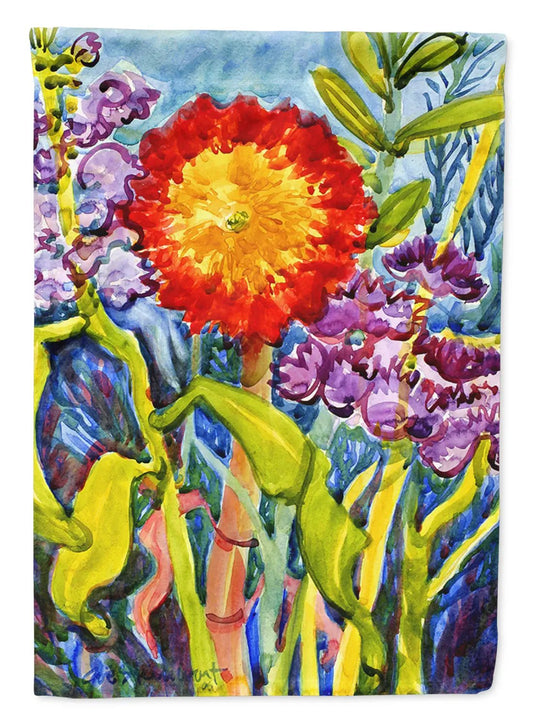 Flower - Sunflower Garden Flag Mailbox Decorative Yard Banner Outside Patio Artwork for Flower Beds, Garden Size, Multicolor from PriceLows™