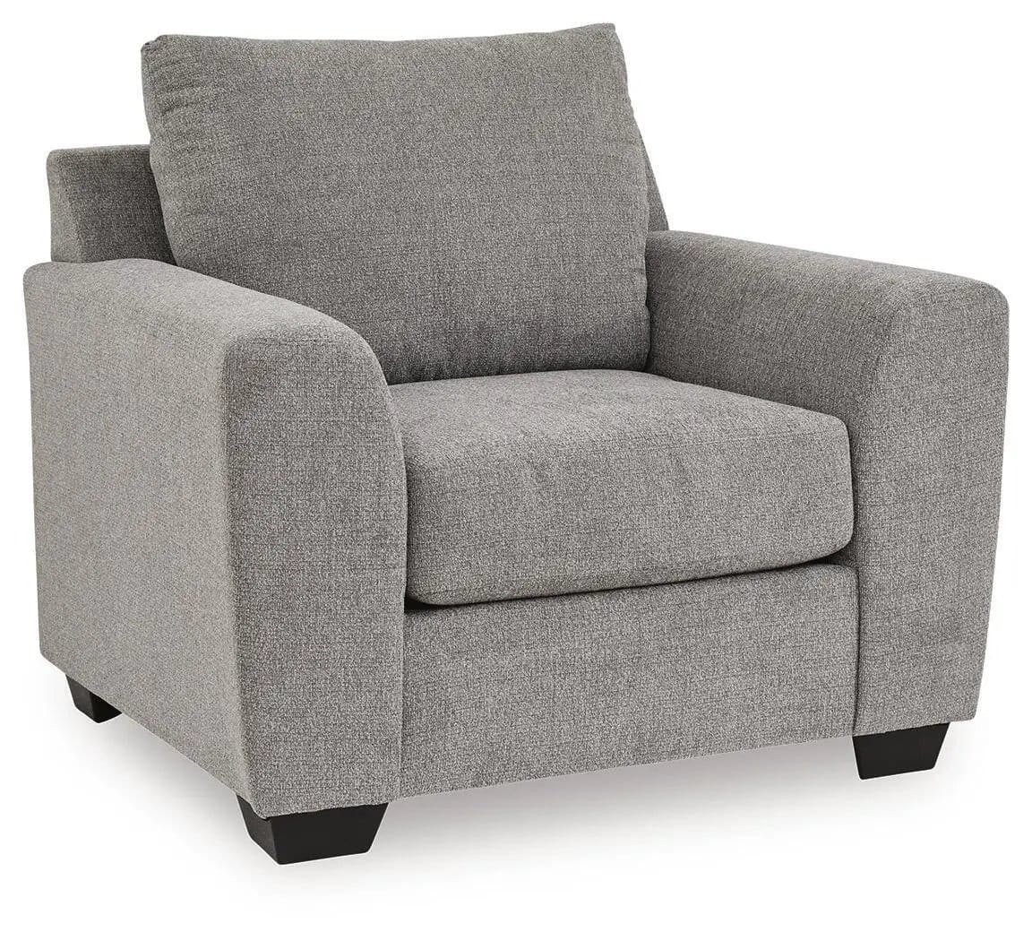 Loreo Chair | 3 Pieces | Fabric | Living Room