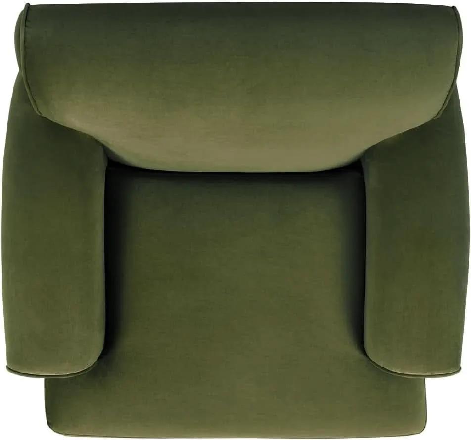 Large Upholstered Living Room Accent Chair Comfort from PriceLows™