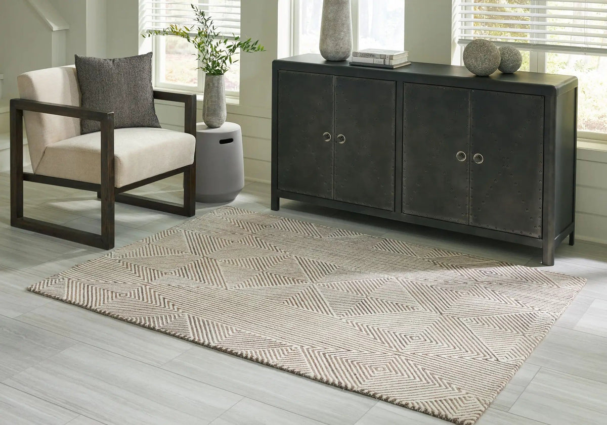 Jadott Rug | 2 Pieces | Any Room Furniture | Any Room