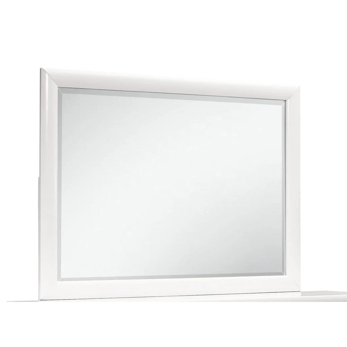 Civic Mirror | 2 Pieces | Solid Wood | Home