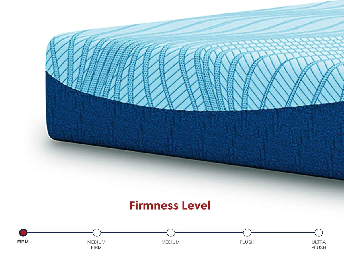Peak 2.0 Memory Foam Mattress | 10 Inch Height | Restorative Rest | Pure Sleep Comfort