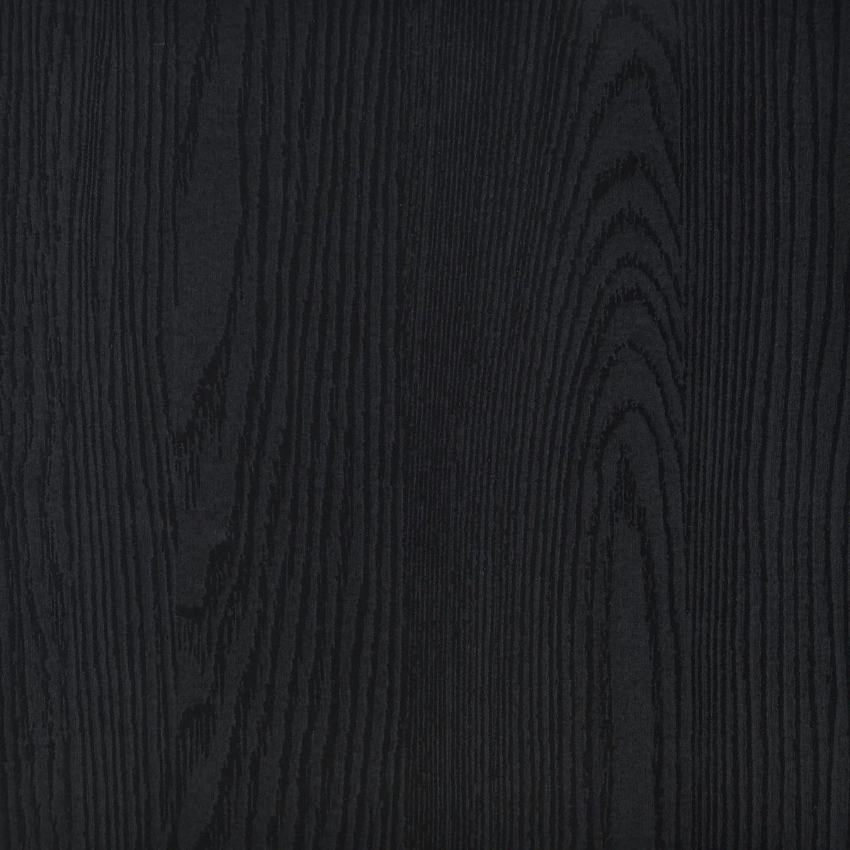 Knapp Engineered Wood Square Side End Table | 23.5 x 23.5 x 21.75 in | Engineered Wood & Veneer | Black