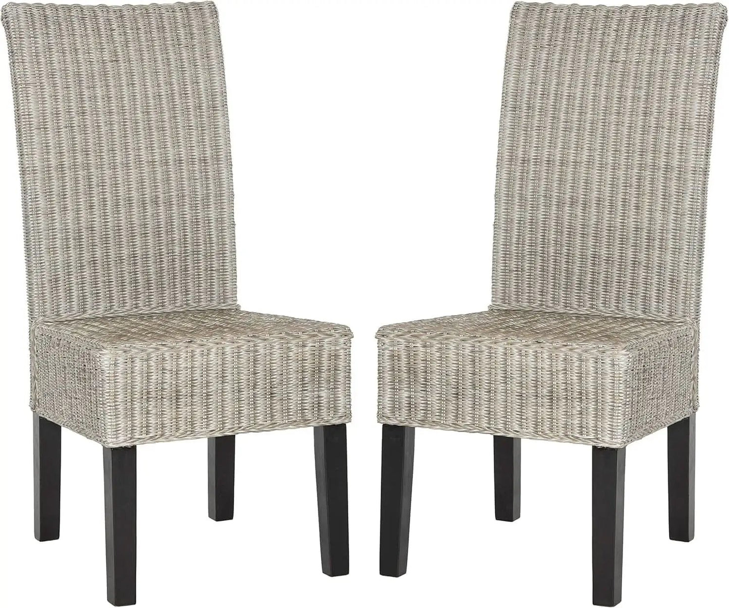 Grey 18 Inch Dining Chair Modern Design Living Room from PriceLows™