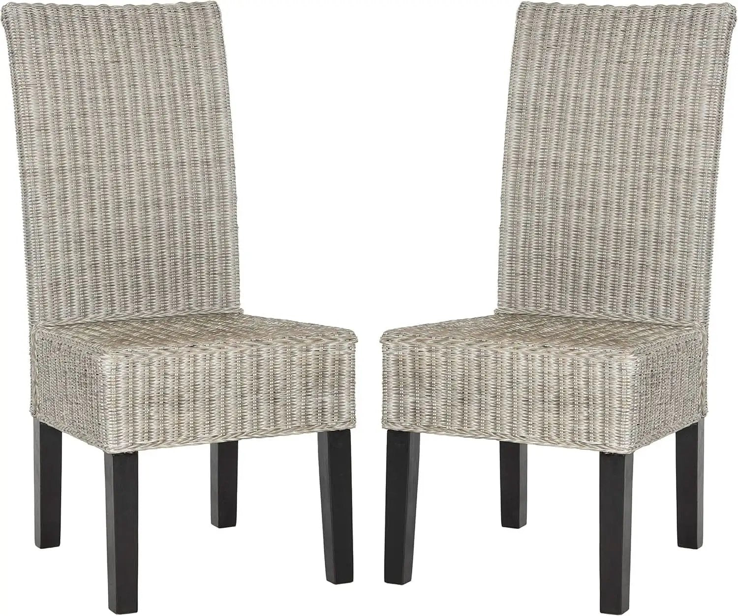 Grey 18 Inch Dining Chair Modern Design Living Room from PriceLows™