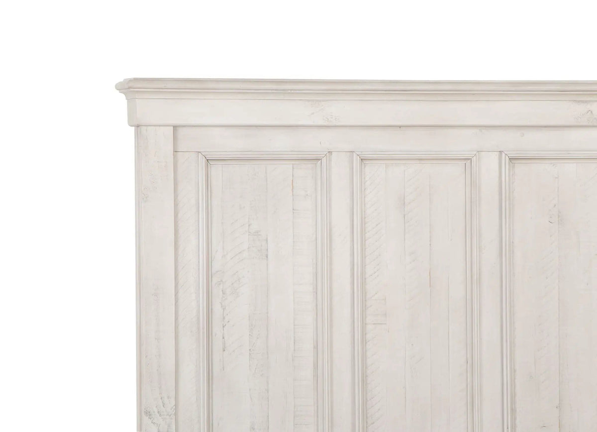 Newport Panel Bed | 3 Pieces | Wood | Bedroom