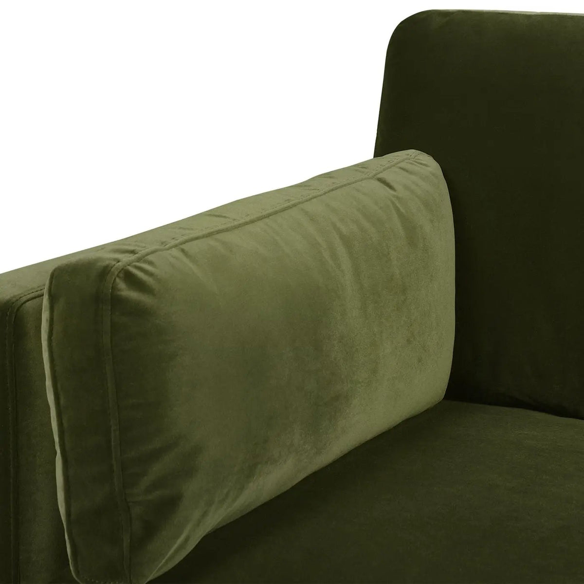 Knox Modern Farmhouse Arm Chair | Feather-Down Wrapped Cushions | Reversible Back And Arm Cushions | Durable Upholstery