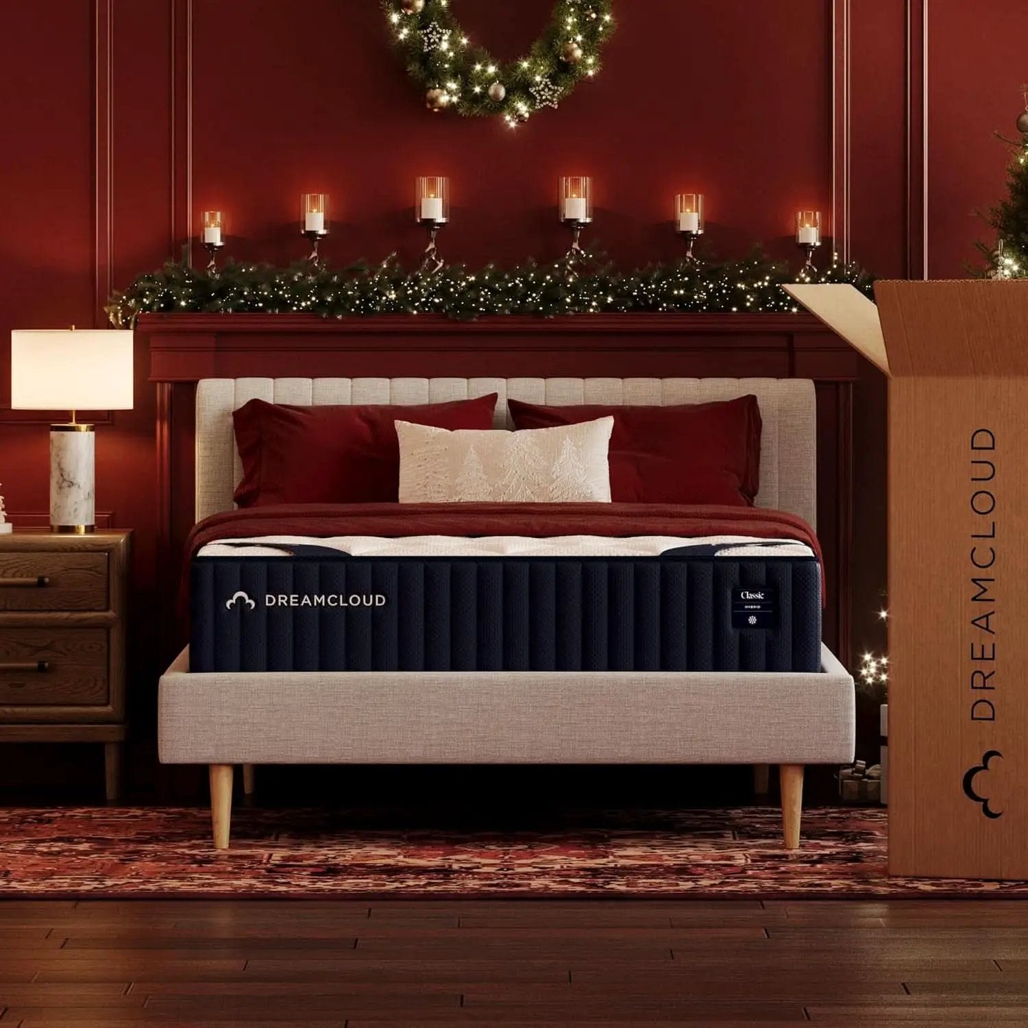 Twin Memory Foam Mattress With Cooling Cloud Quilt Top from PriceLows™
