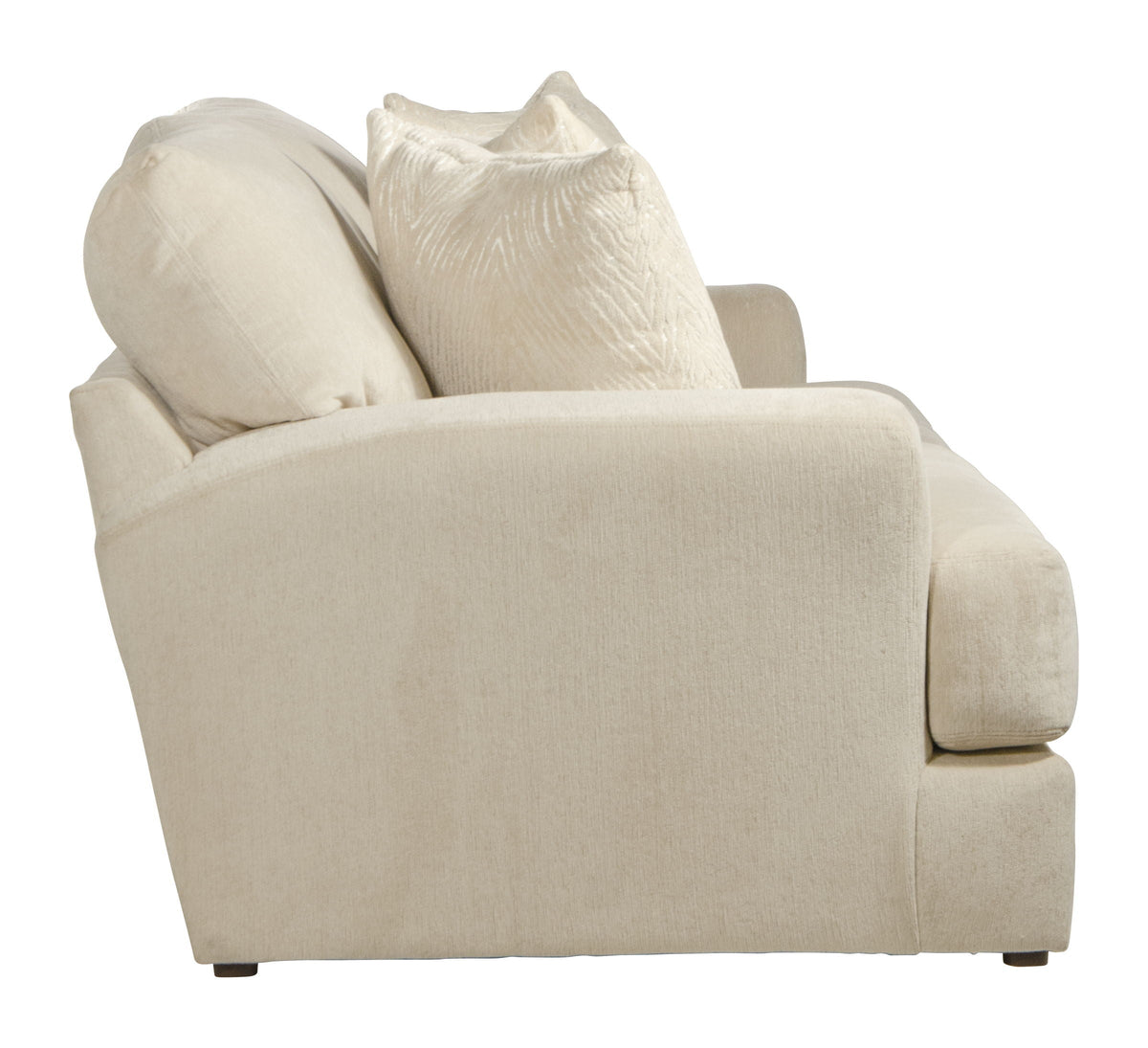 Lamar Sofa | 2 Pieces | Chenille & Fabric | Living Room