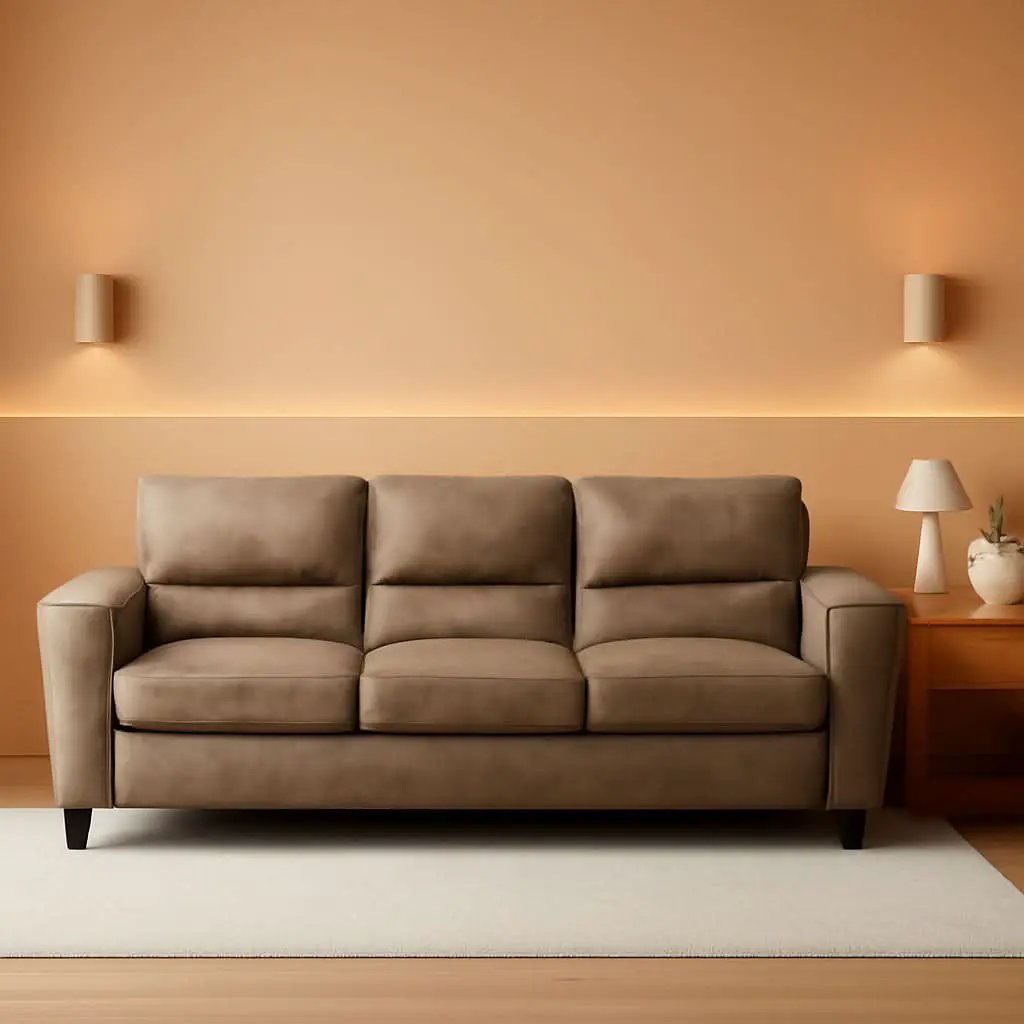 Queen Dark Brown UltraPremium Sleeper Sofa Collection from PriceLows™