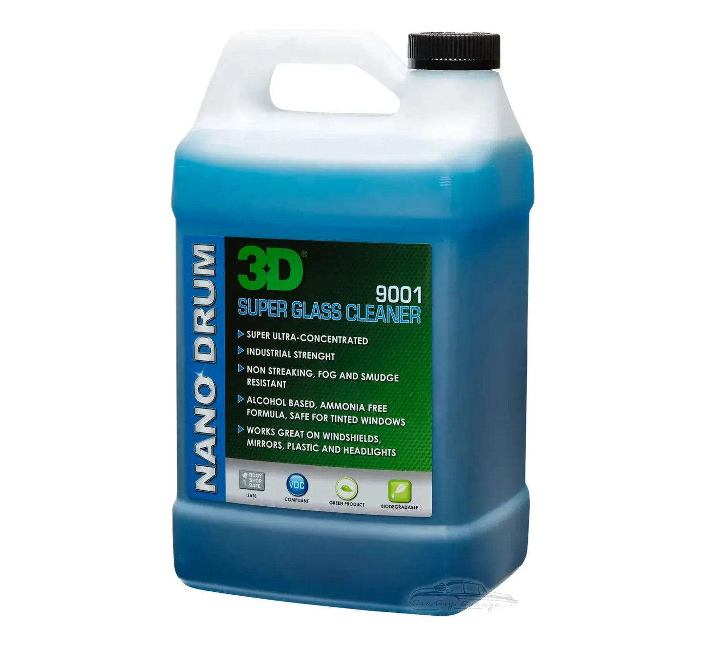 3D SUPER GLASS CLEANER 1GAL from PriceLows™