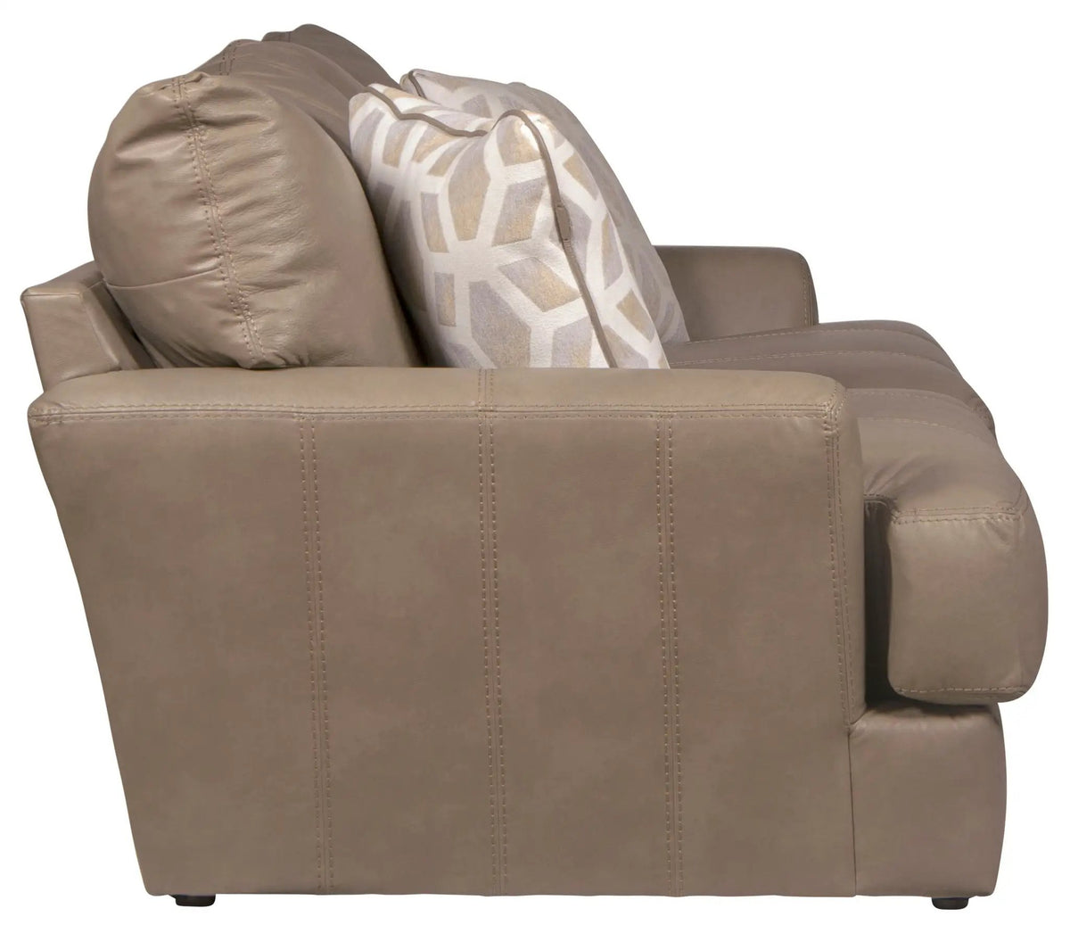 Prato Sofa | 2 Pieces | Leather | Living Room