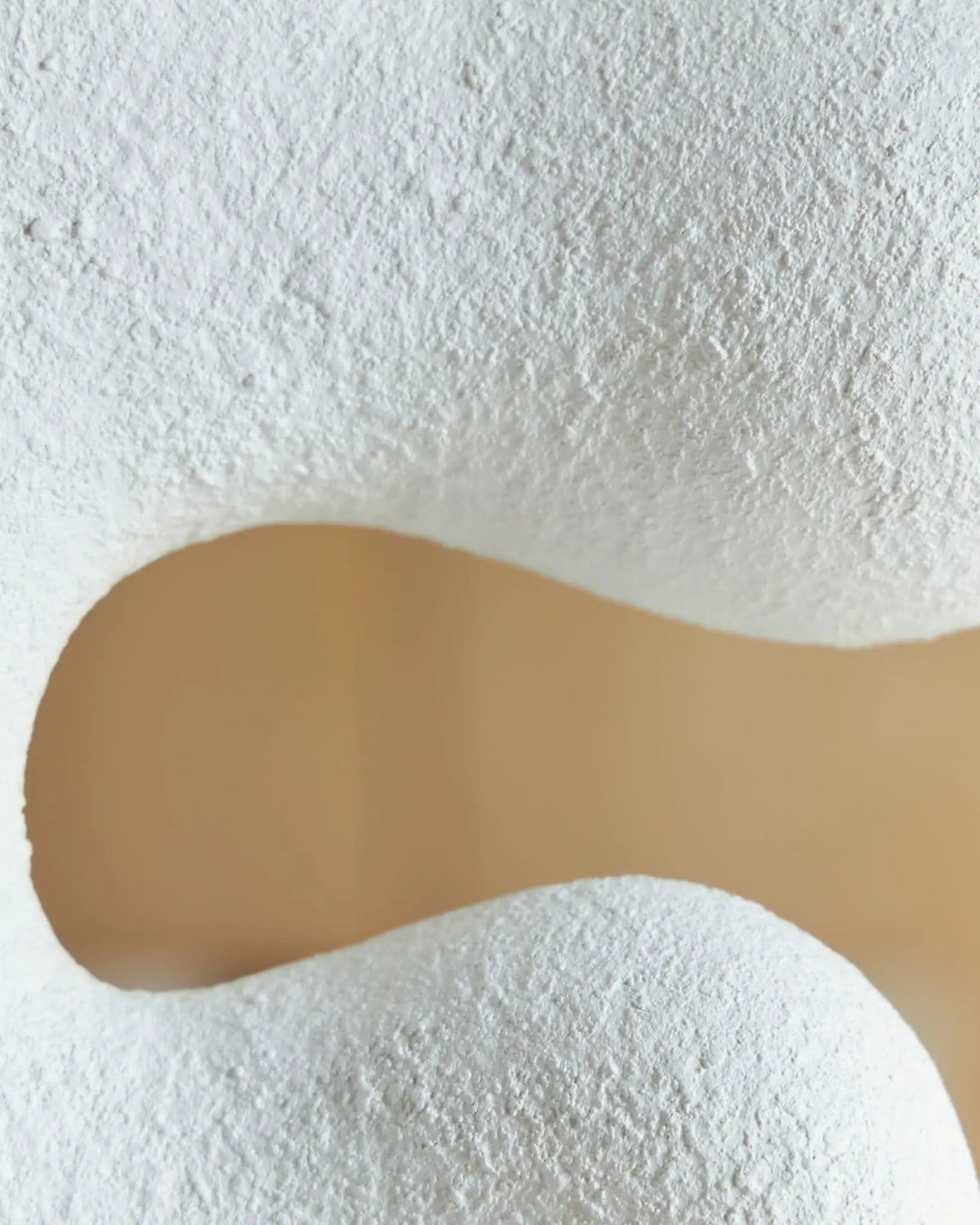Lavarsen Sculpture | 2 Pieces | Wood | Home