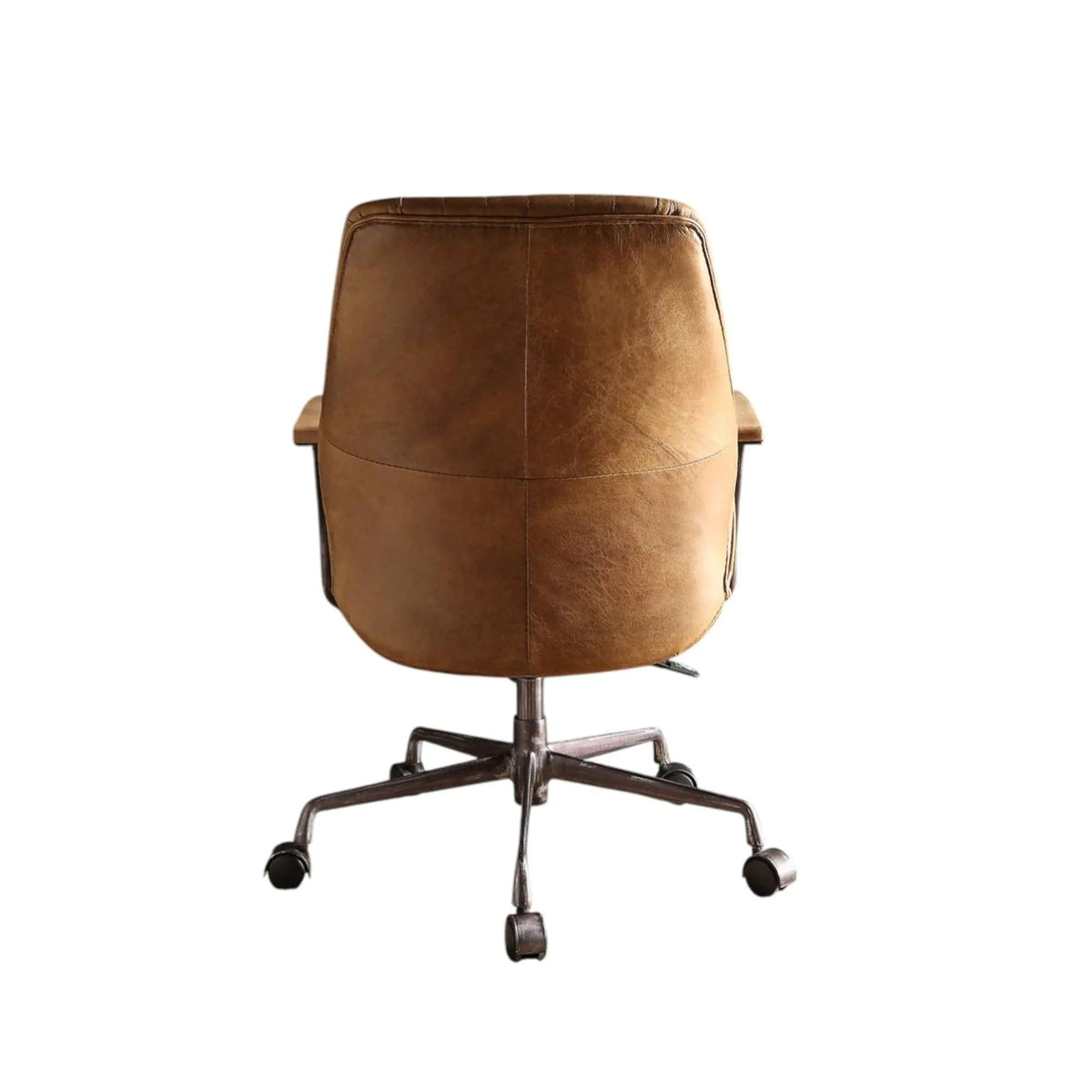 Hamilton Top Grain Office Chair | 28 x 24 x 41 in | Home Office Furniture | Home Office