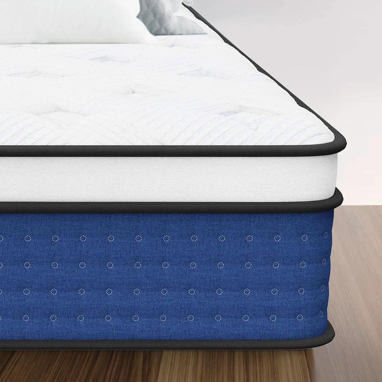 Queen 14 Inch UltraHighDensity Memory Foam Mattress from PriceLows™