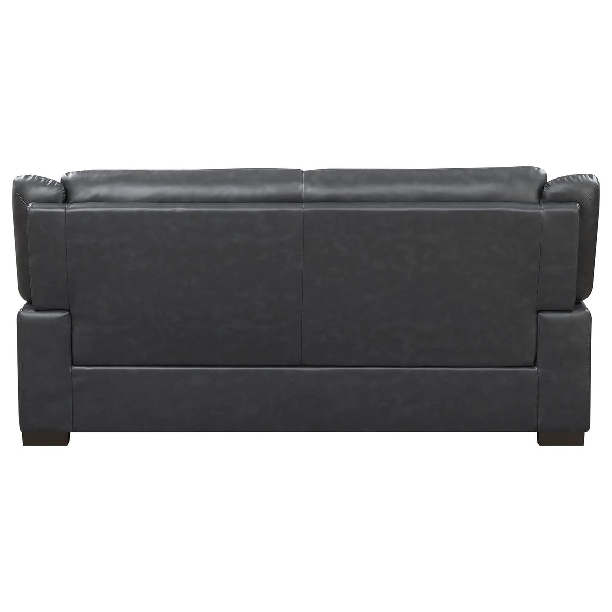 Arabella 3-piece Upholstered Padded Arm Sofa Set | 3-Piece Set | Living Room Furniture | Grey
