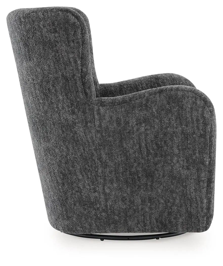 Rowenburg Swivel Glider Accent Chair | 3 Pieces | Living Room Furniture | Living Room