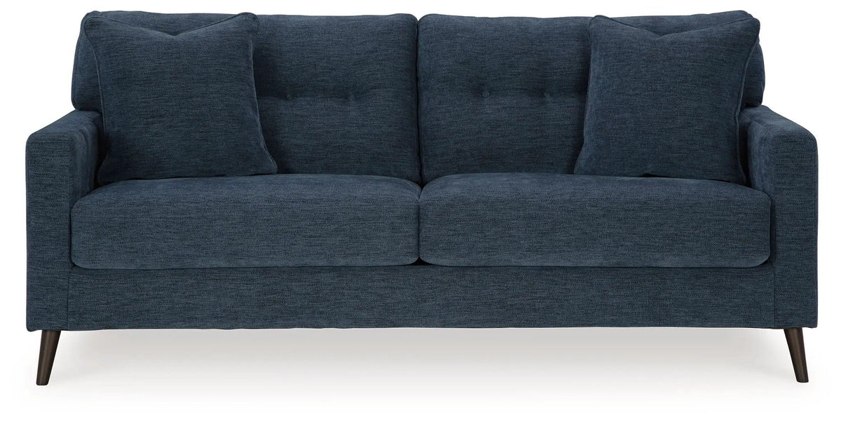 Bixler Sofa | Mid-Century Modern Style | Trend-Right Hue | 79 Inch Length