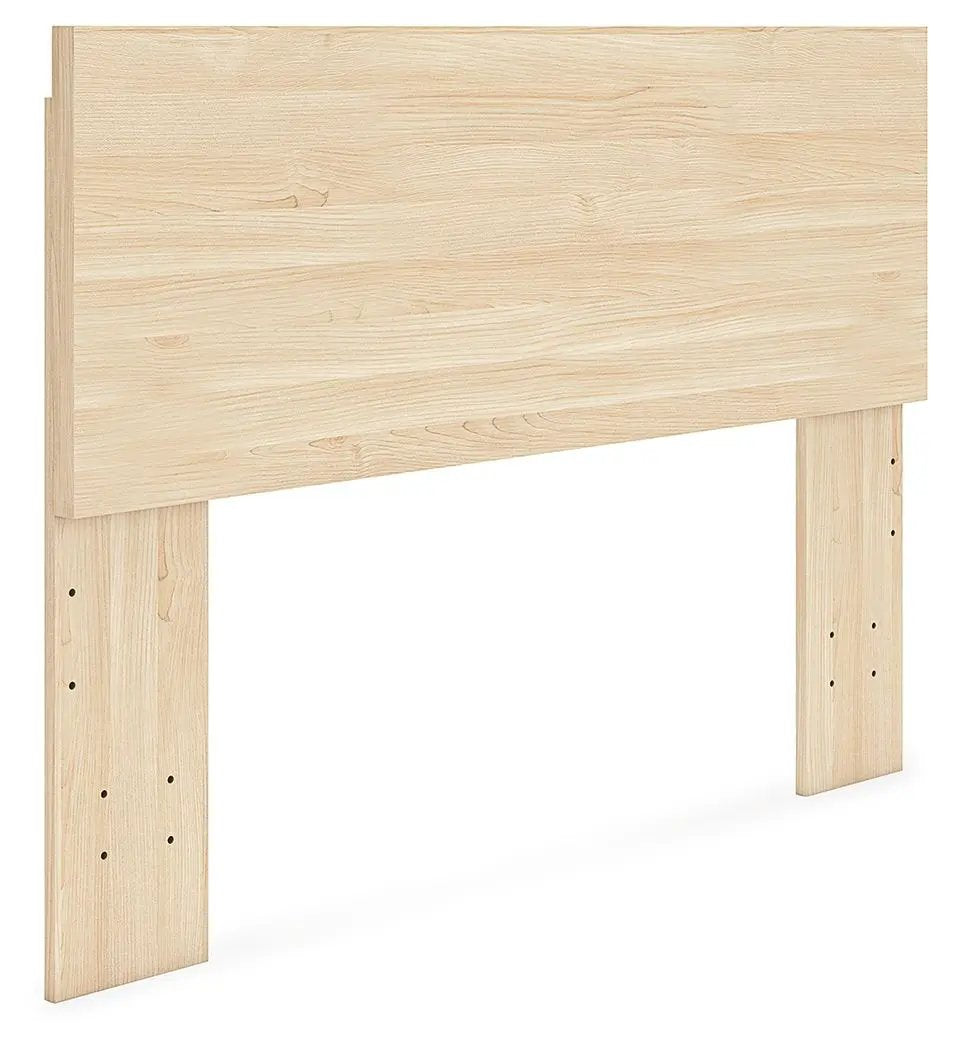 Onita Panel Headboard | Minimal Design | Ultra-Clean Lines | Easy-Elegant Solid Finish