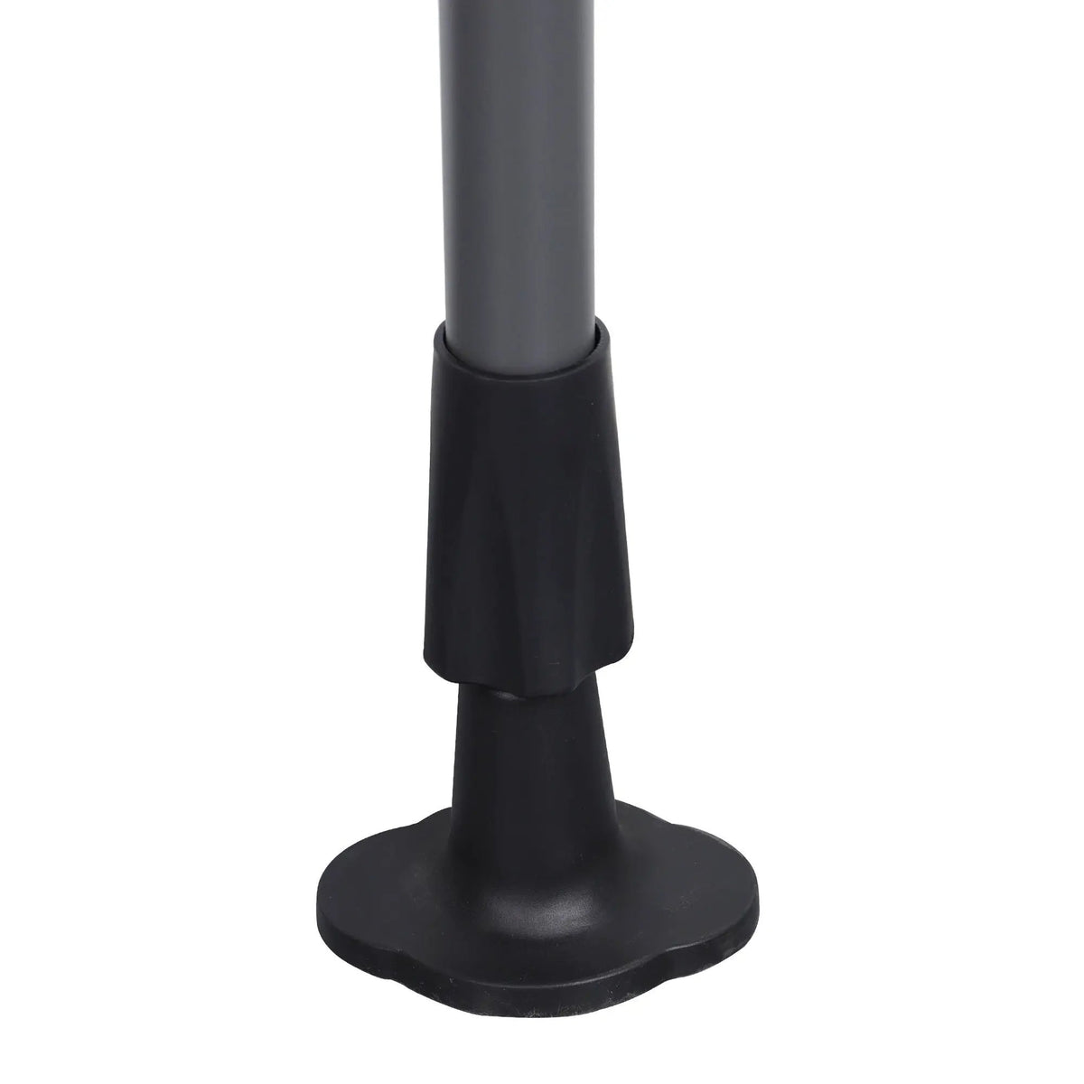 Manual Retractable Patio Awning | Waterproof UV Shield | Rustproof Steel Frame
