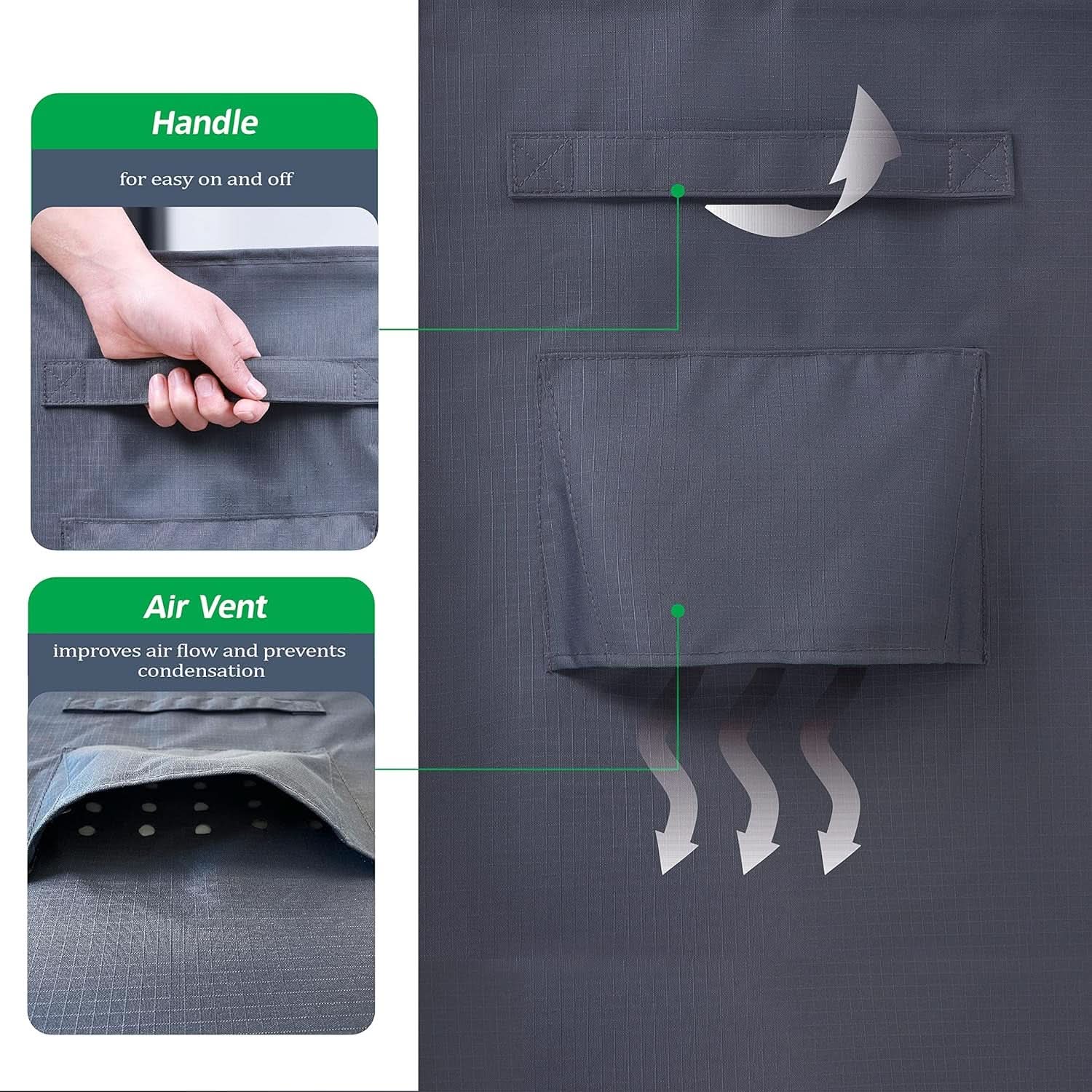 Heavy Duty Waterproof Patio Furniture Covers for Protection from PriceLows™
