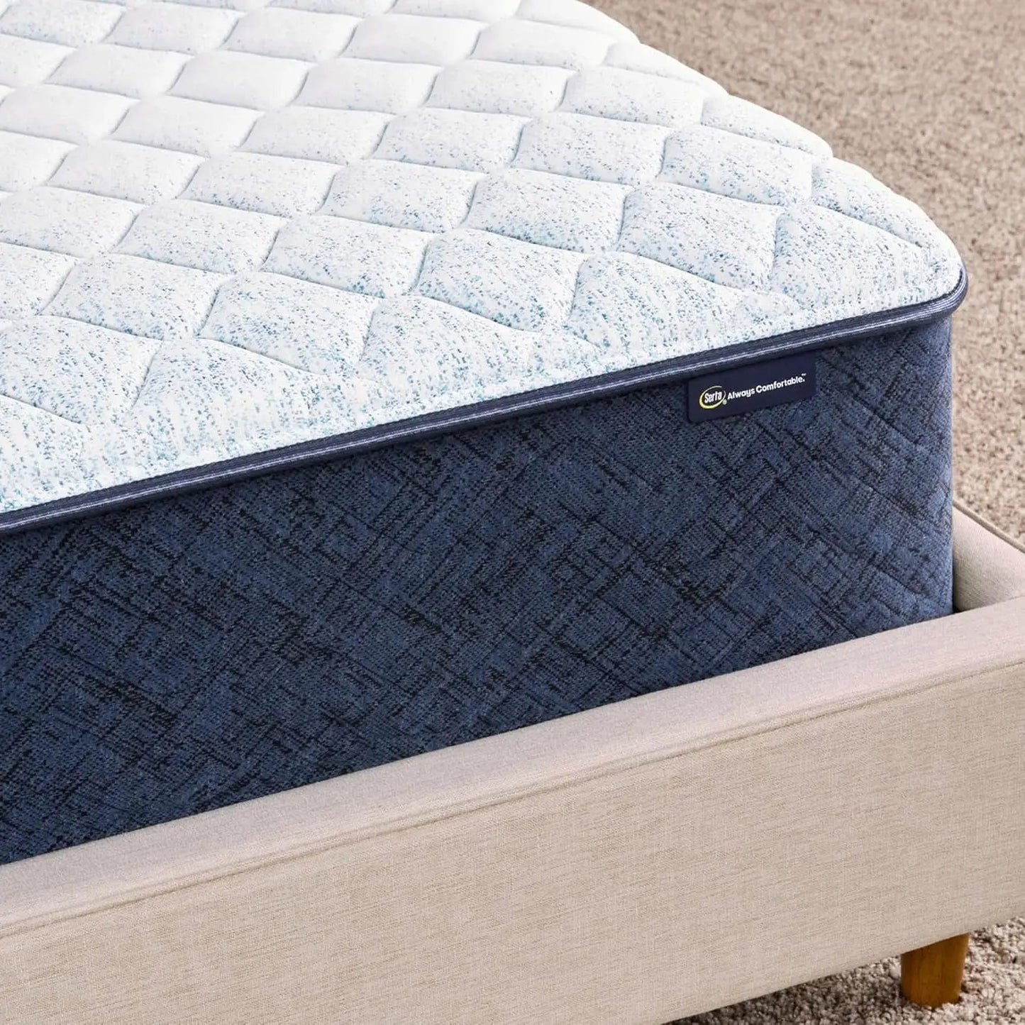 Full Size Hybrid Mattress Box Cooling Memory Foam Technology from PriceLows™