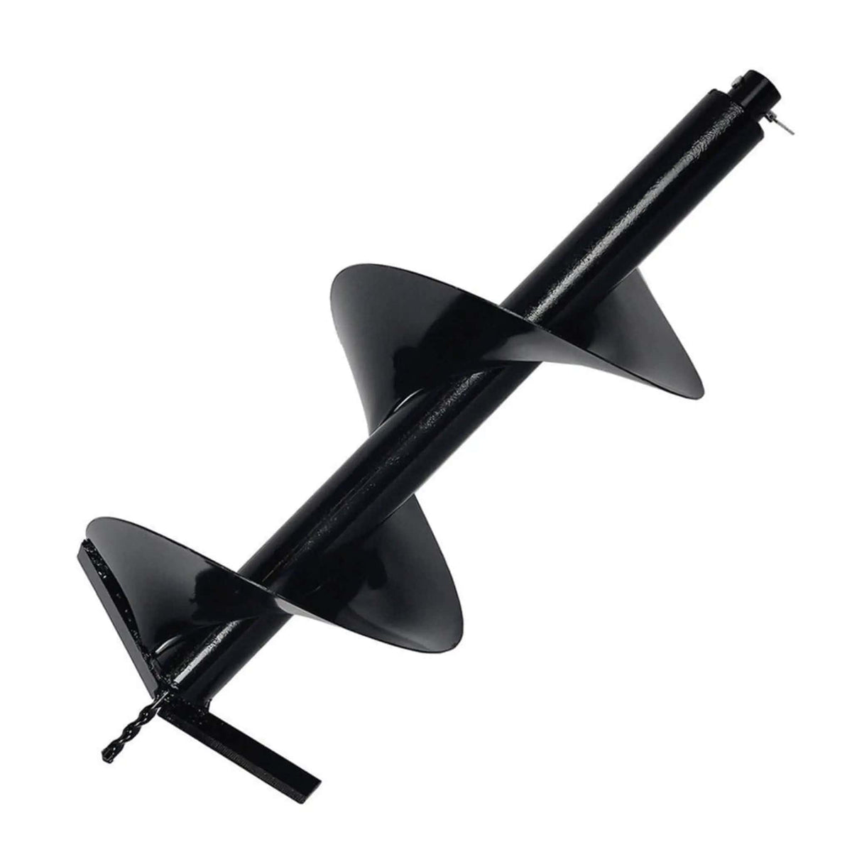 12-Inch 63CC Gasoline Powered Post Hole Digger Earth Auger Machine | 12 Inch | Home Use | Home