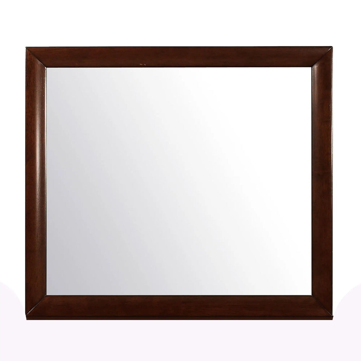 Lucille Mirror Large Scale Design | 2 Pieces | Glass | Home
