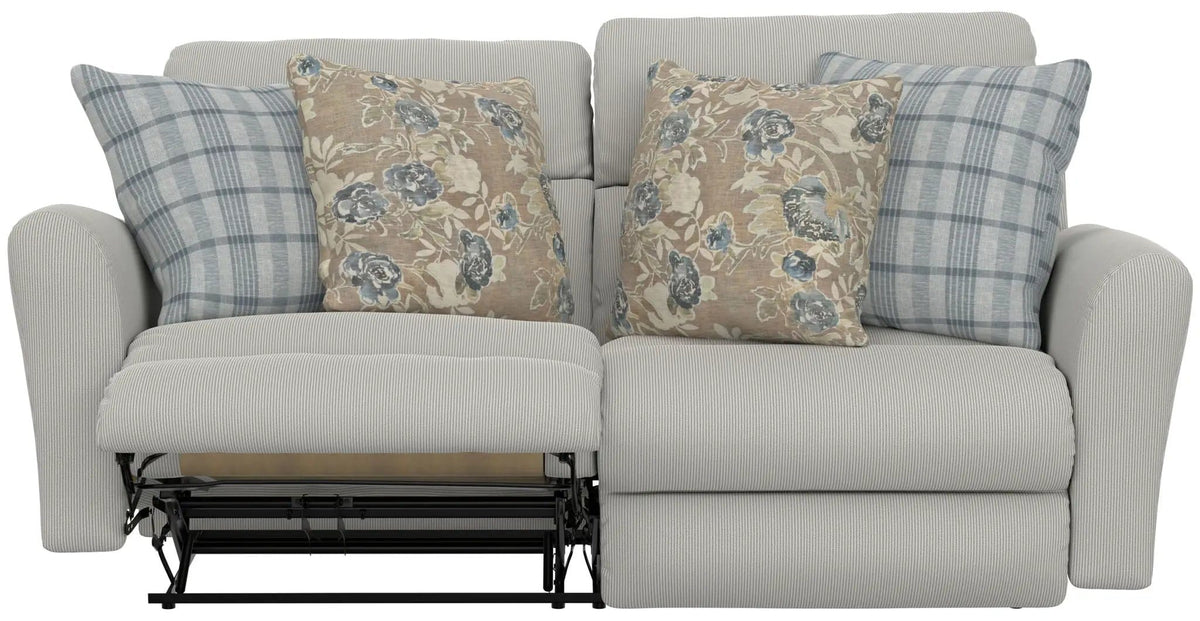 Chappy Lay Flat Reclining Sofa | 4 Pieces | Living Room Furniture | Living Room