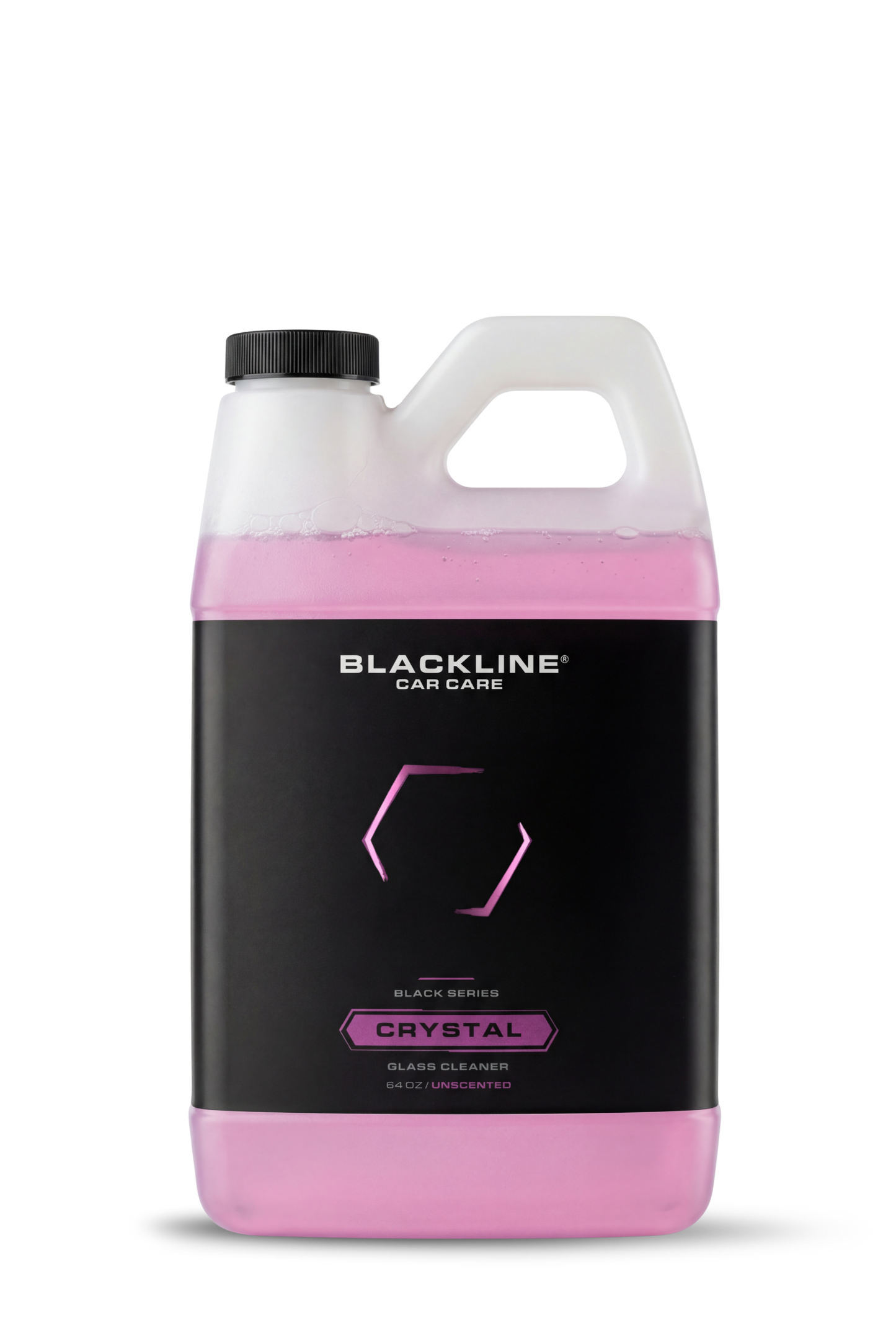 BLACKLINE® CRYSTAL GLASS CLEANER from PriceLows™