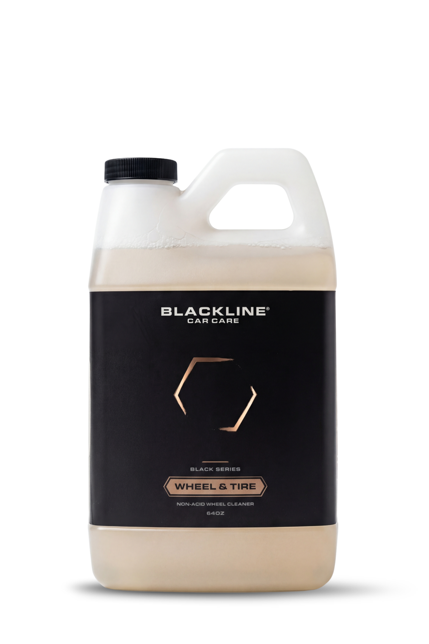 BLACKLINE® WHEEL N' TIRE CLEANER from PriceLows™