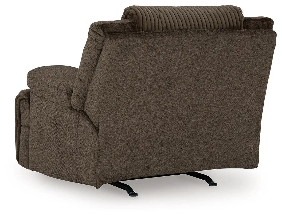 Top Tier Rocker Recliner Rocker Chair | 2 Pieces | Living Room Furniture | Living Room