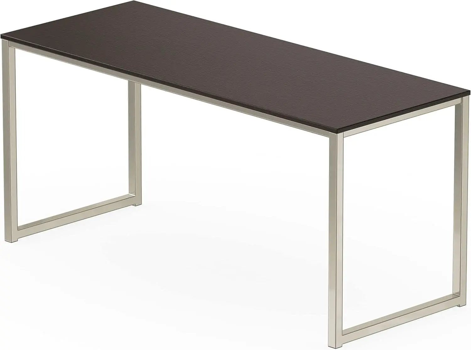 55-Inch Espresso Computer Desk For Office 24-Inch Depth from PriceLows™