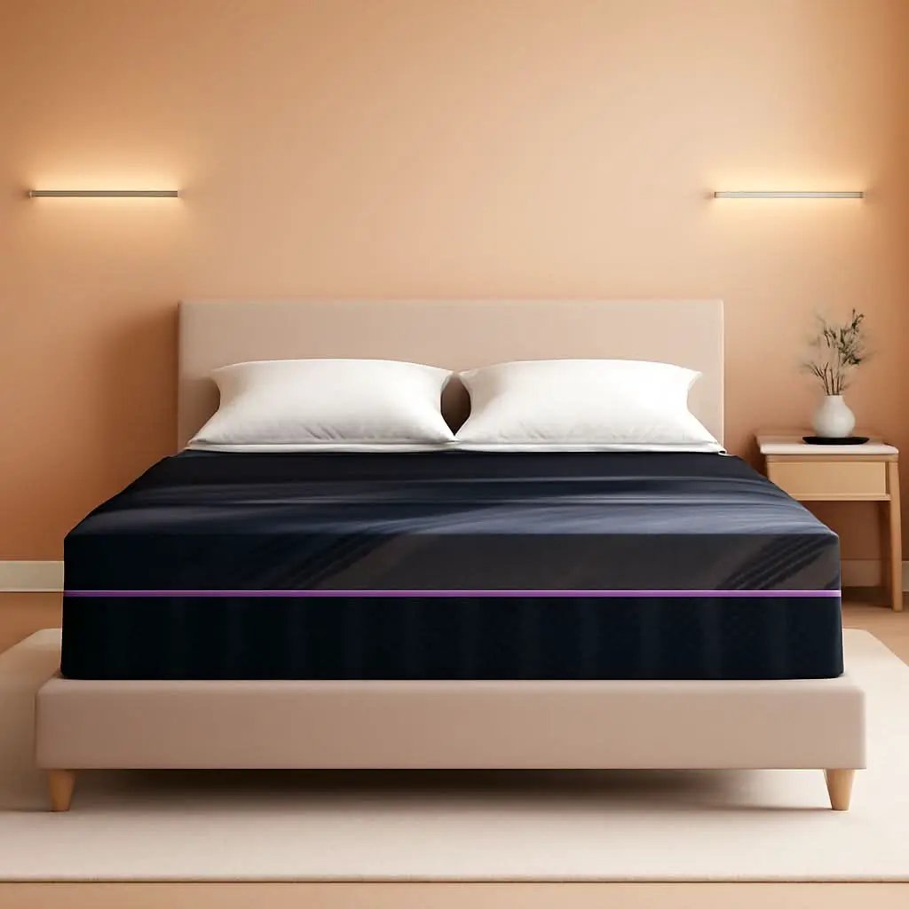 Queen Gel Memory Foam Mattress Cooling Technology CertipurUS from PriceLows™