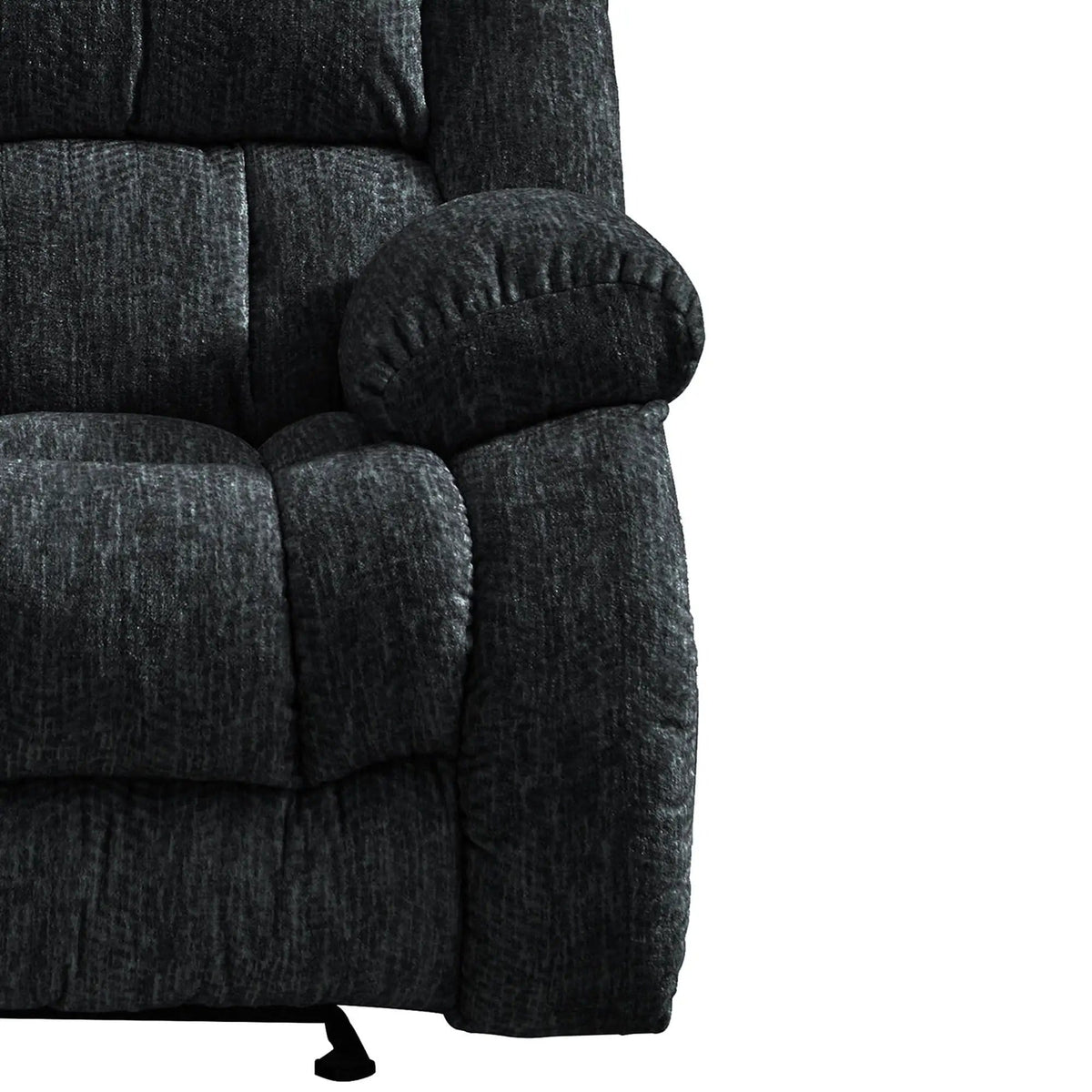 Stonic Console Reclining Loveseat | 2 Pieces | Fabric | Living Room