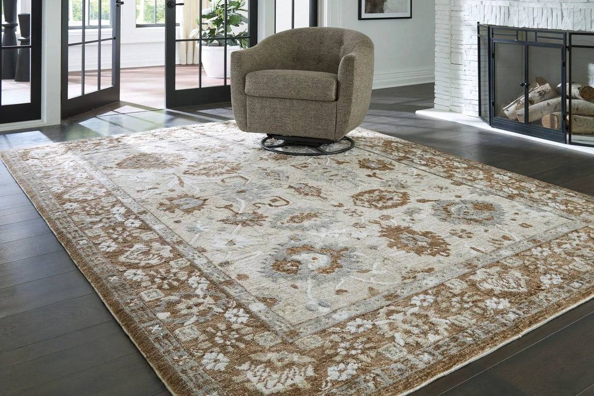 Ainswick Memory Foam Rug | 2 Pieces | Any Room Furniture | Any Room