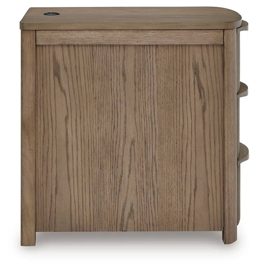 Camdill Chair Side End Table | 3 Pieces | Living Room Furniture | Living Room