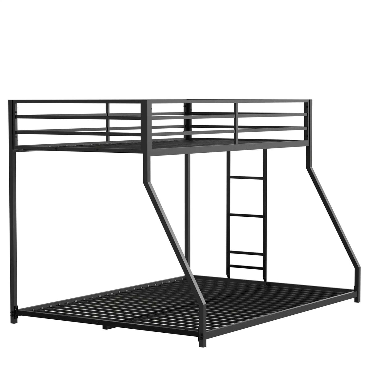 Adam Bunk Bed | 3 Pieces | Metal | Bedroom