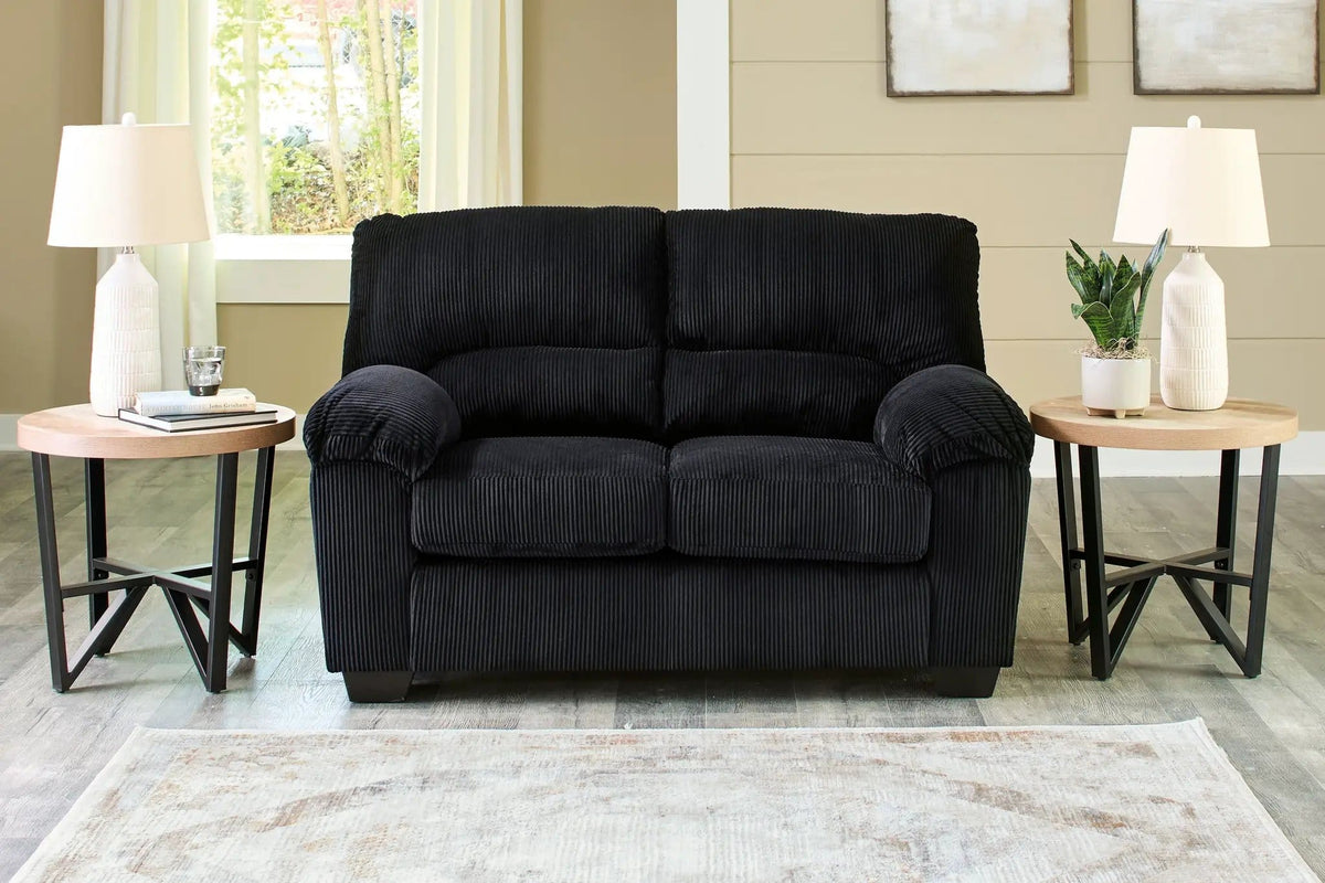 SimpleJoy Loveseat | 3 Pieces | Living Room Furniture | Living Room