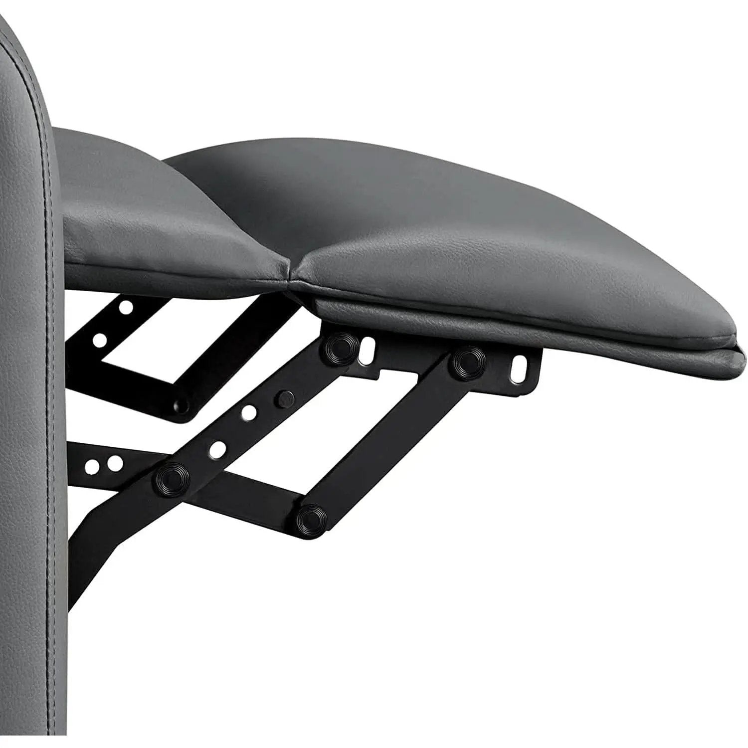 Grey Recliner Chairs Set Of 2 For Living Room Comfort from PriceLows™
