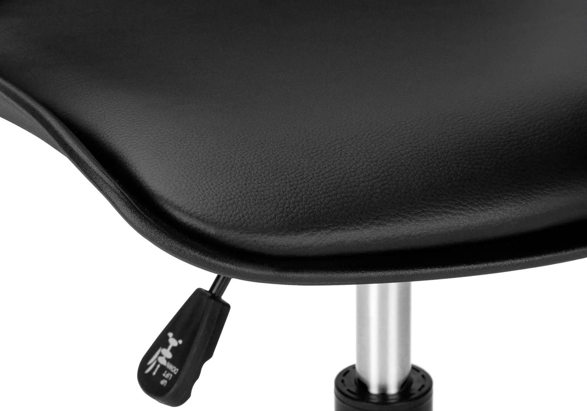 Kids Low-Back Office Chair | Ergonomic Design | Adjustable Height | 360 Degree Swivel
