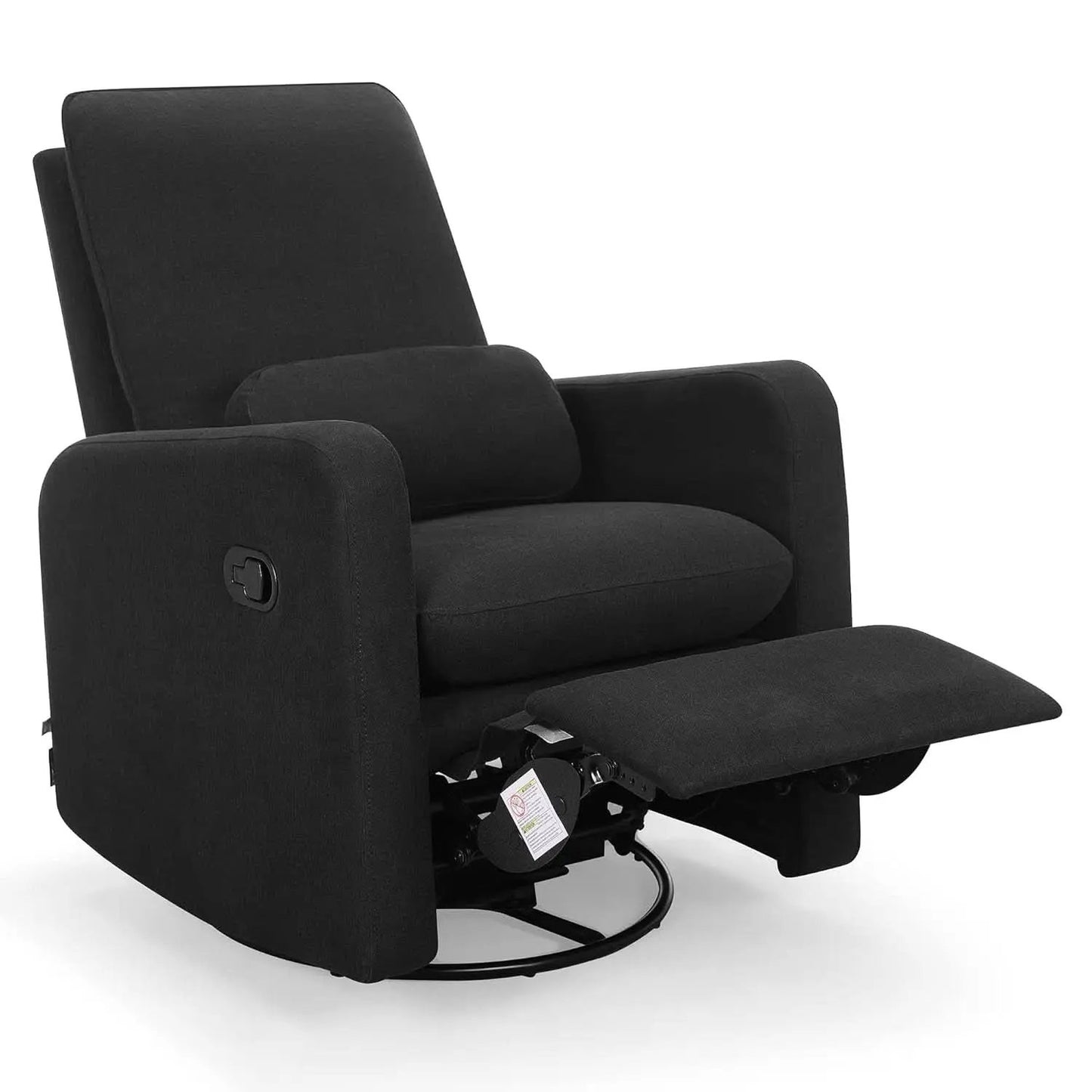 Babygap Cloud Recliner Jet Black LiveSmart Evolve Fabric from PriceLows™