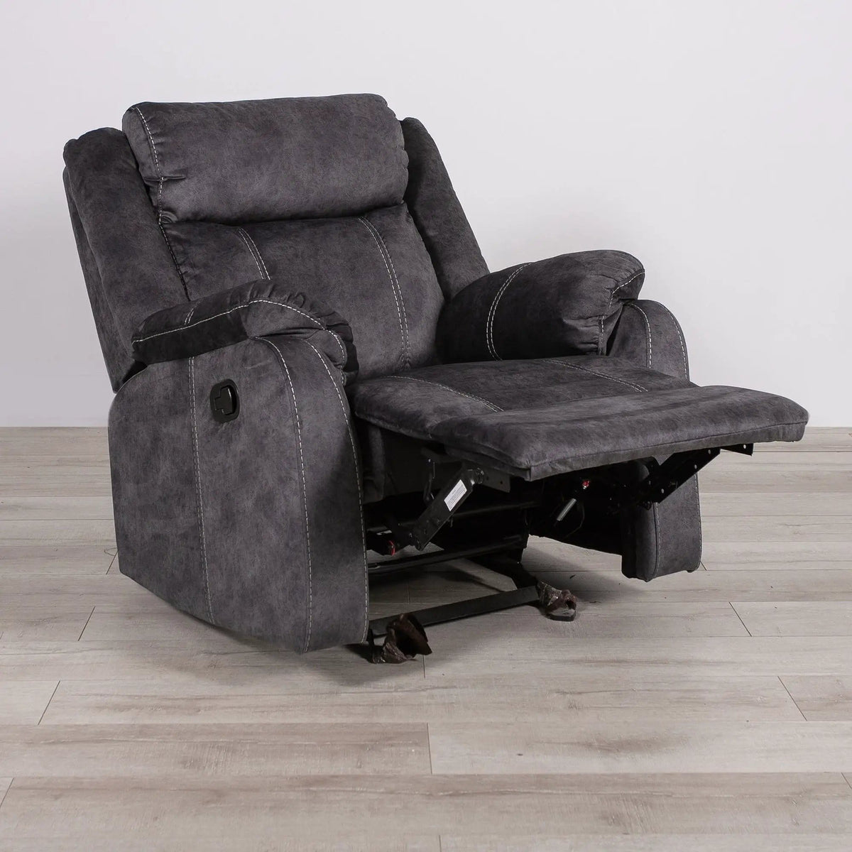 Sonet Domino Reclining Chairs | 2 Pieces | Fabric | Living Room
