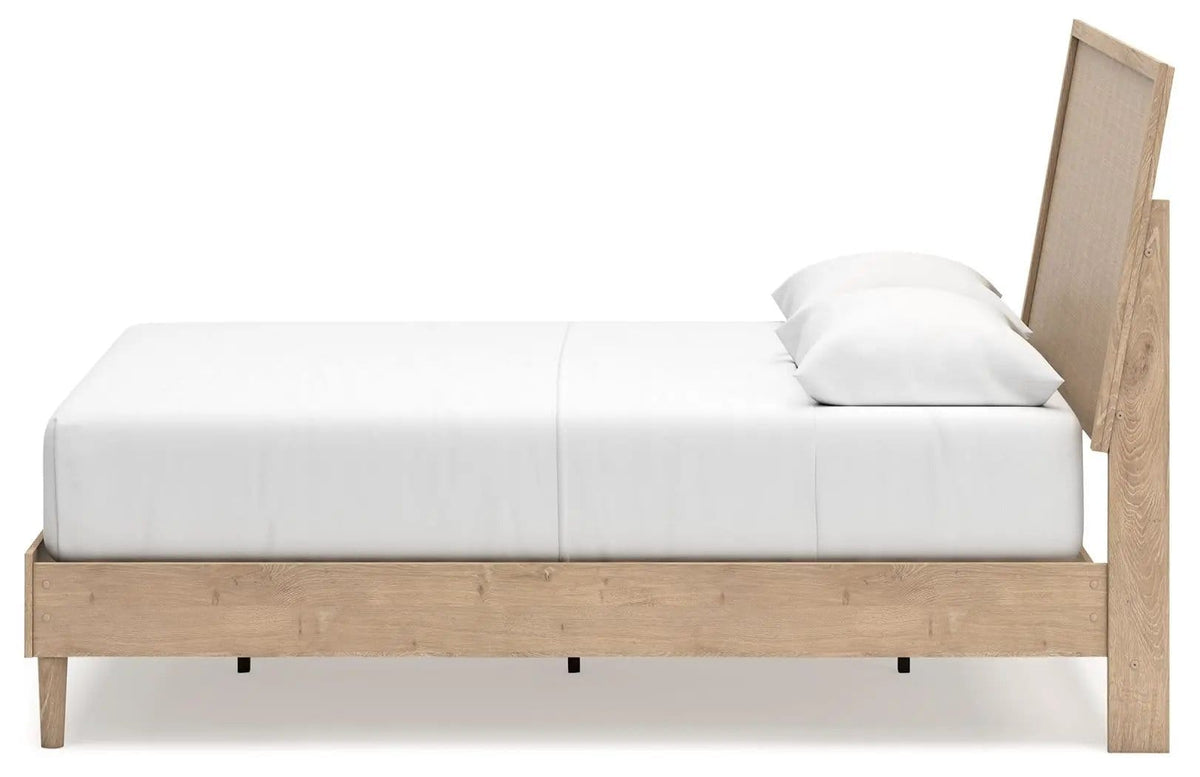 Cielden Panel Bed | 3 Pieces | Bedroom Furniture | Bedroom