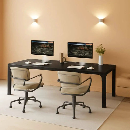 78.7 Inch Ultra Long Industrial Grade Two Person Desk from PriceLows™