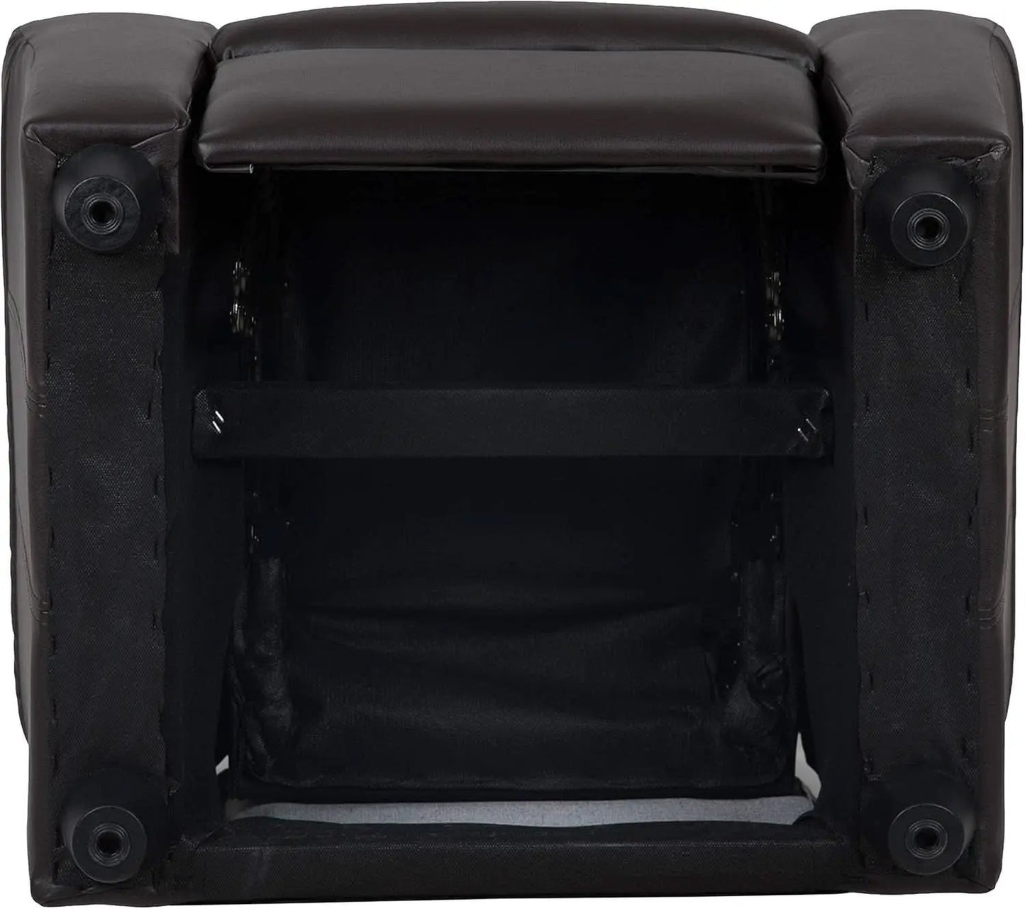 Vana Leathersoft Kids Recliner With Cup Holder And Headrest from PriceLows™