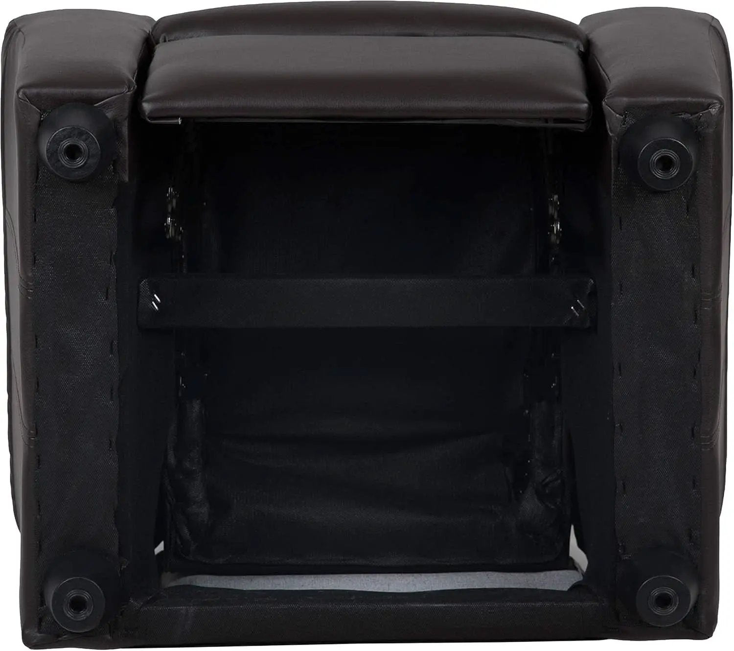 Vana Leathersoft Kids Recliner With Cup Holder And Headrest from PriceLows™