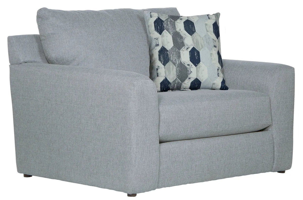 Hooten Chair | 4 Pieces | Fabric | Living Room