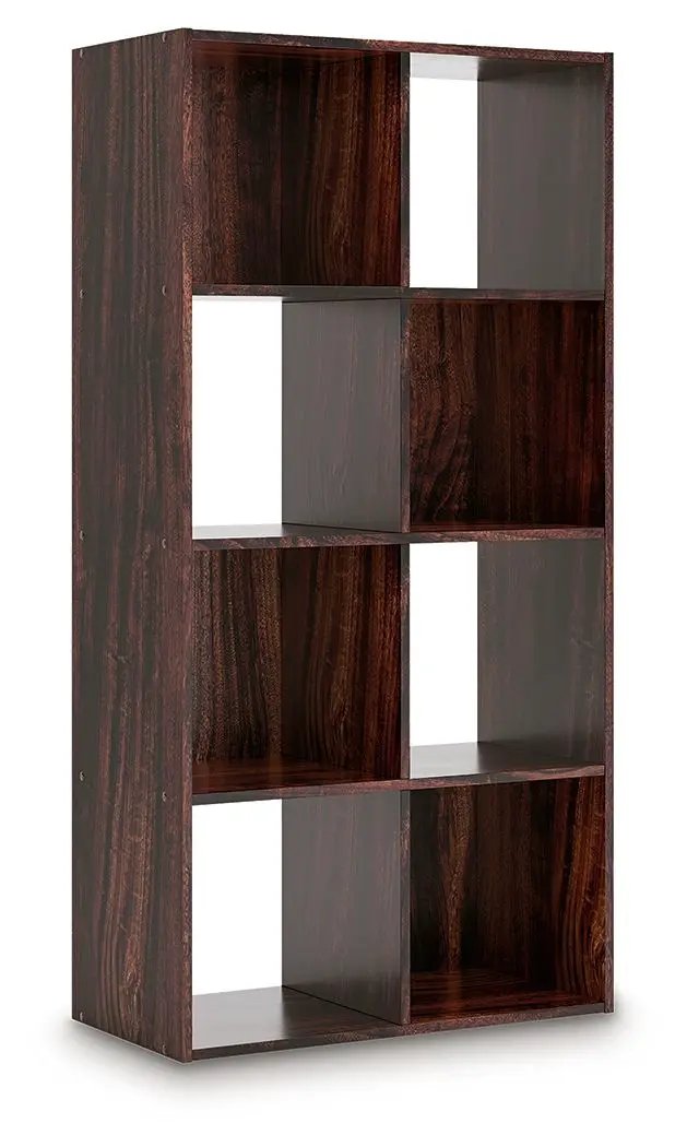 Glosmount Cube Organizer | Glossy Finish | Traditional Style | 23.74 Inch Width