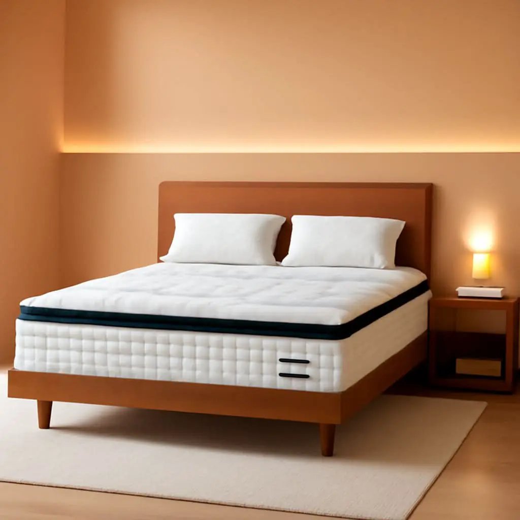 Queen Size Hybrid Mattress Gel Memory Foam Pro Edition from PriceLows™